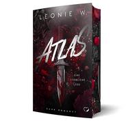 Atlas: Eine sterbliche Lüge (Dark Romance) | Limitierte Auflage mit Farbschnitt