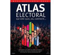 Atlas électoral 2007 Des enquêtes, des chiffres, des cartes, des tableaux... - Pascal Perrineau - Presses De Sciences Po - broché - Essai