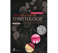 Atlas En Couleur D'histologie
