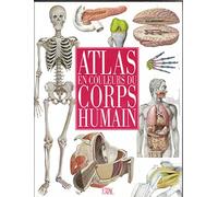 Atlas en couleurs du corps humain
