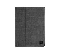 Atlas - Etui à rabat pour tablette - polyester, polyéthylène - Charbon - 9.7" - pour Apple 9.7-inch iPad (5ème génération, 6ème génération)