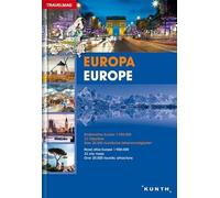 Atlas Europe 1 : 900 000