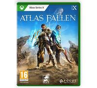 Maximum Games – Jeu vidéo Atlas Fallen – Xbox Series X – Neuf