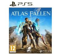 Koch Media – Jeu vidéo Atlas Fallen – PS5