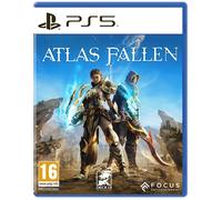 Atlas Fallen PlayStation 5 Standard Edition (Sony Playstation 5)