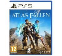 Koch Media – Jeu vidéo Atlas Fallen – PS5