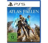 Atlas Fallen PS5 NEUF + OVP