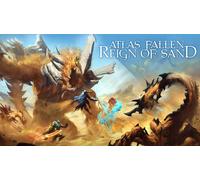 Atlas Fallen Reign Of Sand Edition (Xbox Series)