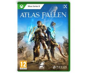 Atlas Fallen Xseries