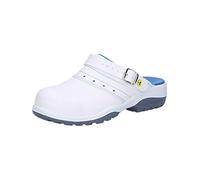 Atlas Femme 49000sb38 Sabots CL 370 ESD SB W.10 Taille 38, Multicolore