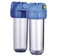 Atlas Filtri Filtres Eau Domestique - Senior Duplex 3P - AFO - BX de