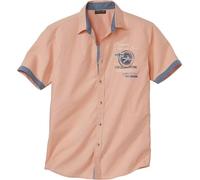 Atlas For Men - Chemise à manches courtes pour homme AF214 (XXL) (Corail)