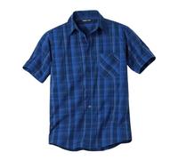 ATLAS FOR MEN Chemise Manches Courtes Homme - Chemise d'été - Disponible en Grandes Tailles du M au 5XL