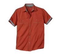 ATLAS FOR MEN Chemise Manches Courtes M-5XL