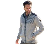 ATLAS FOR MEN - Gilet Tricot Zippé Atlas® - 5XL