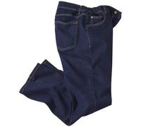 ATLAS FOR MEN - Jean Stretch Taille Elastiquée - 48