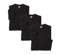 ATLAS FOR MEN - Lot de 3 Tee-Shirts Unis - M