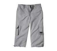 ATLAS FOR MEN - Pantacourt Cargo Microfibre - Disponible en Grandes Tailles du M au 5XL