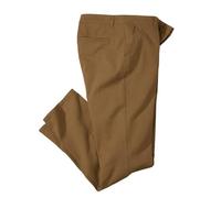 ATLAS FOR MEN - Pantalon Stretch Regular Homme - Coupe Droite - Confort et Élégance - Disponible en Grandes Tailles