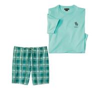 ATLAS FOR MEN - Pyjashort Jersey Paradise Beach - XL