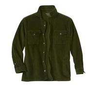 ATLAS FOR MEN - Surchemise en Velours Côtelé - L