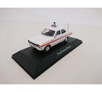 Atlas Ford Escort Mexico UK POLIZEIWAGEN Corgi 1/43 Réf: U10