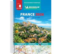 Atlas France 2026 Petit Format