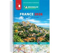 Atlas France 2026 Petit Format