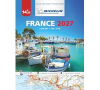 Atlas France 2027 Broché