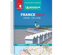 Atlas France 2027 Petit Format