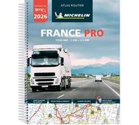 Atlas France PRO 2026