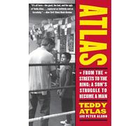 Atlas by Teddy Atlas Paperback Book Peter Alson, Teddy Atlas (Auteur)