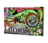 Atlas Games - 330095 - Jeu De Cartes - Gloom - Cthulhu
