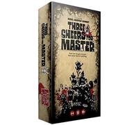 Atlas Games ATG01360 Three Cheers for Master Card Game