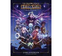 Atlas Games Tales of Xadia : Jeu de rôle Prince Dragon - 6 Joueurs, 12+