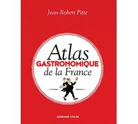 Atlas gastronomique de la France