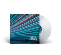 Atlas Genius – End of the Tunnel – Vinyle coloré (blanc)