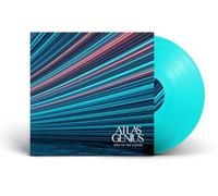Atlas Genius - End Of The Tunnel [Vinyl Lp] Aqua , Colored Vinyl, Indie Exclusive