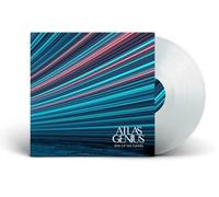 Atlas Genius - End Of The Tunnel [Vinyl Lp] Colored Vinyl, White