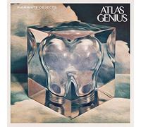 Atlas Genius – Inanimate Objects – CD – Neuf