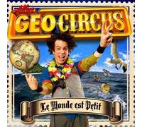 Atlas Geocircus - Le Monde Est Petit [Compact Discs] Canada - Import