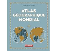 Atlas géographique mondial