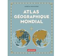 Atlas géographique mondial