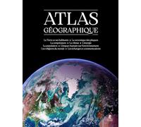 Atlas géographique - Nouvelle édition