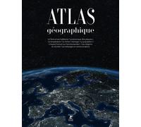 Atlas géographique - nouvelle édition à jour - Collectif - Place Des Victoires Eds - relié - Atlas / carte