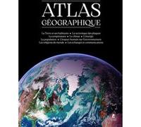 Atlas géographique - Nouvelle édition Collectif (Auteur)