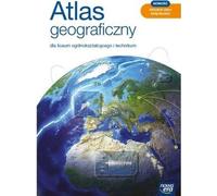 Atlas géographique pour l'enseignement secondaire - Arrangement collectif (Buch auf Polnisch)