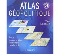 Atlas géopolitique