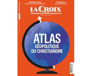 Atlas géopolitique du christianisme