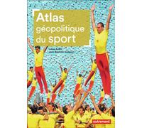 Atlas géopolitique du sport - Lukas Aubin - Autrement - broché - Atlas / carte